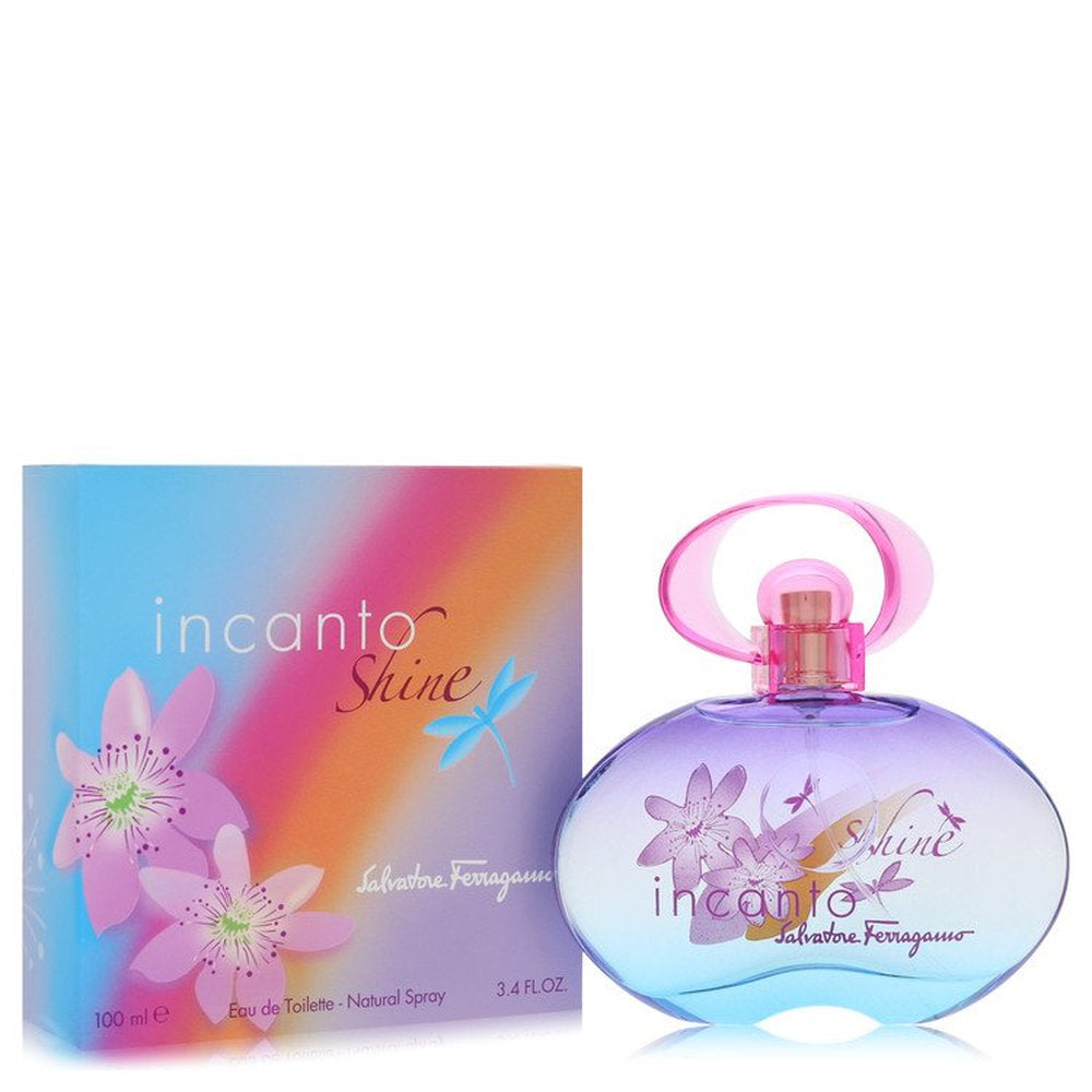 Incanto Shine By Salvatore Ferragamo Perfume By Salvatore Ferragamo For Women