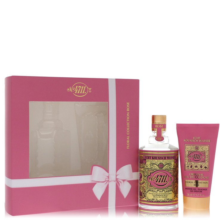 4711 Floral Collection Rose Eau De Cologne Spray
