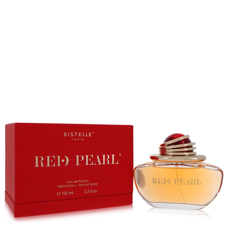Paris Bleu Red Pearl Eau De Parfum Spray For Women