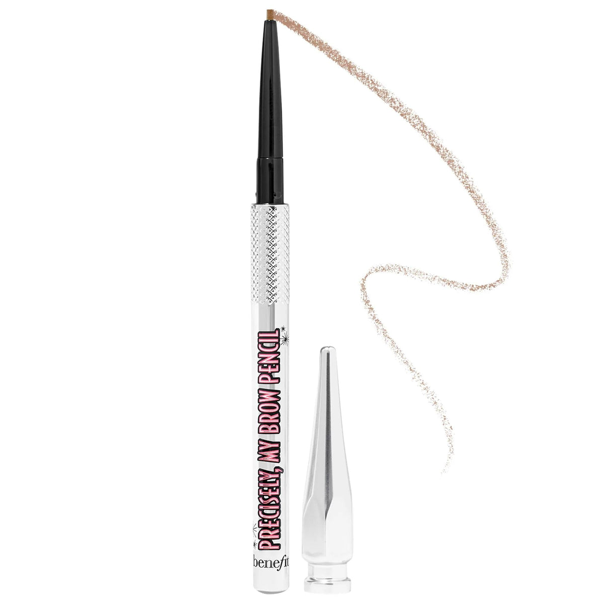 Mini Precisely, My Brow Pencil by Anastasia Beverly Hills - Waterproof Eyebrow Definer for Natural-Looking Brows