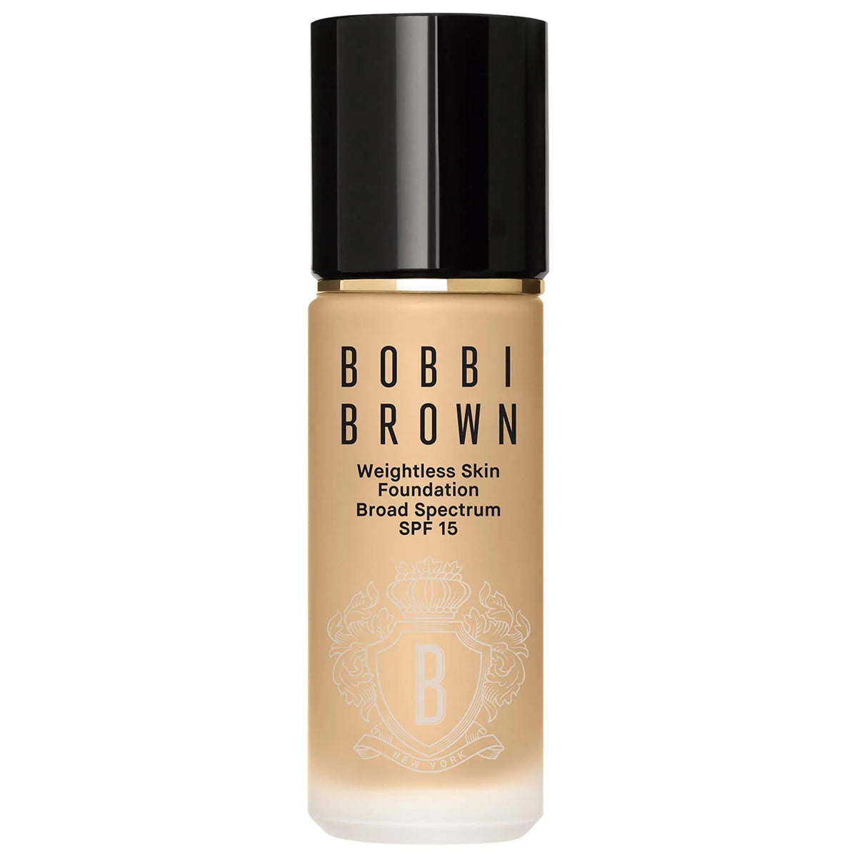 Weightless Skin Oil-Controlling Foundation SPF 15 with Hyaluronic Acid - Long-Lasting, Hydrating Makeup for All Skin Types