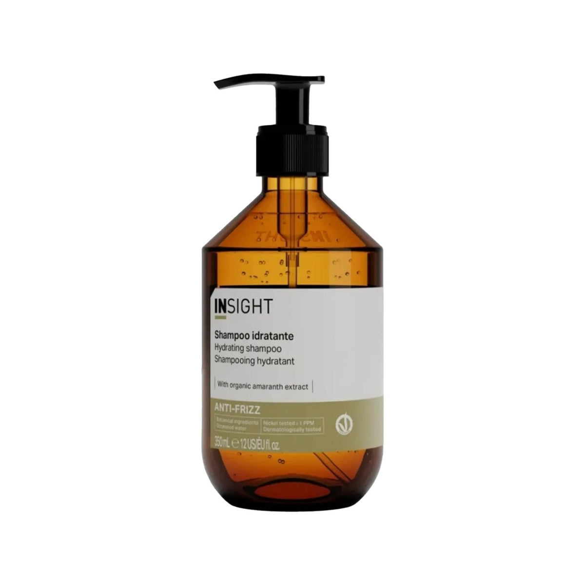 Insight Anti-Frizz Hydrating Shampoo for Dry Hair 350 ml