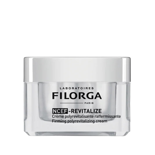 Filorga Anti-Aging Cream NCEF Revitalize Polyrevitalizing Firming Skincare for Aging Skin