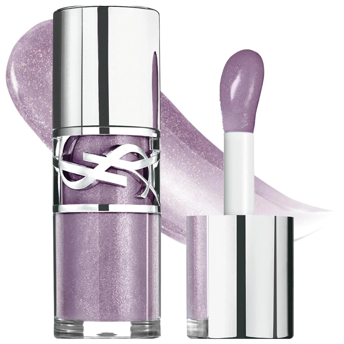 YSL Loveshine: Plumping Lip Oil Gloss with Hyaluronic Acid - Hydrating, Long-Wearing Shine for Fuller Lips