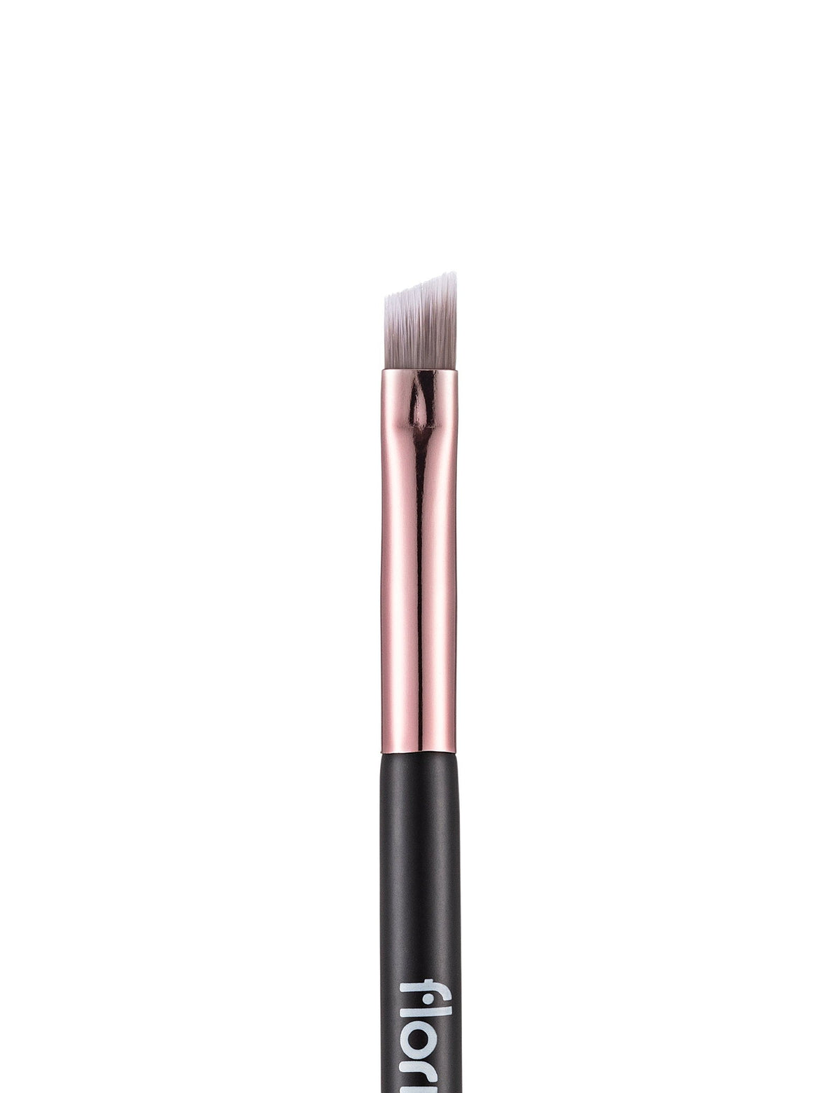 Flormar Brow Brush & Groomer Dual-Ended Eyebrow Brush