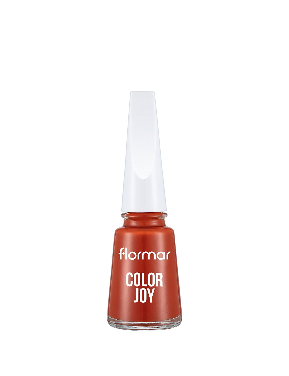 Flormar Color Joy High-Pigment Glossy Nail Polish 11ml