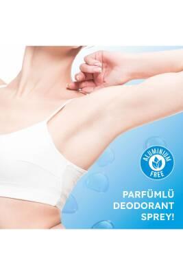 She Cool Women's Deodorant Body Spray: Long Lasting Refreshing Scent & Odor Protection - 150 ml