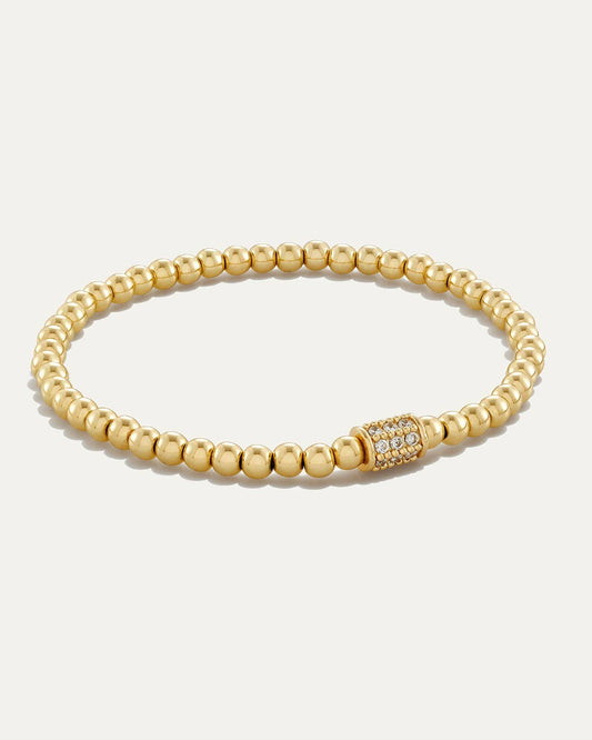 Bracelet perlé Pavé Rondelle Stella & Dot