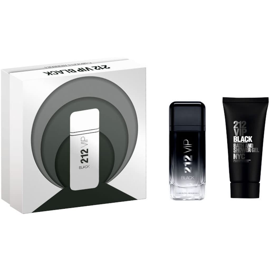 Gift/Set 212 Vip Black 2 Pcs. By Carolina Herrera 3. Perfume By Carolina Herrera For M