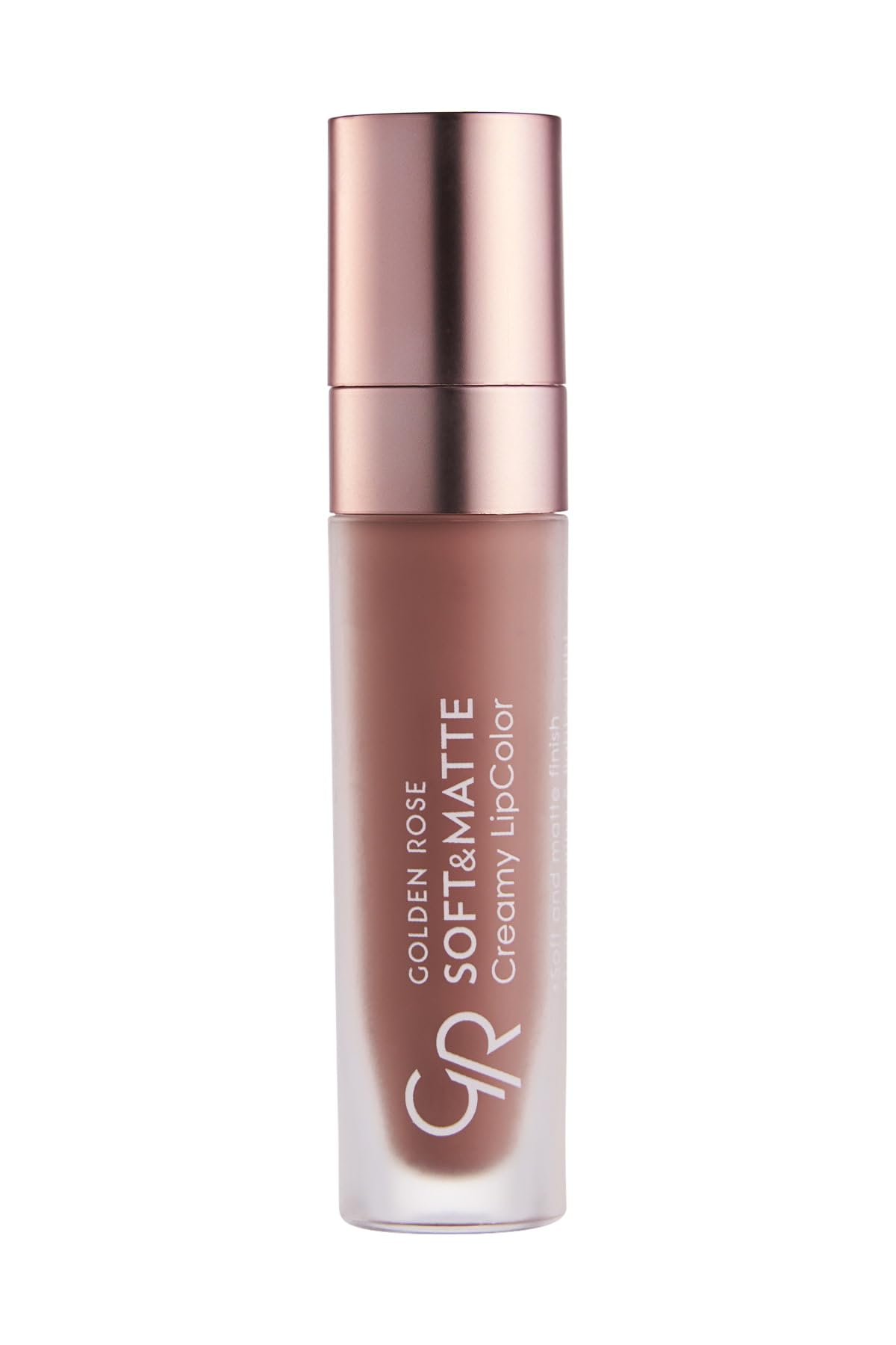 Golden Rose Creamy Lip Color Soft & Matte Finish 5.5ml No:115