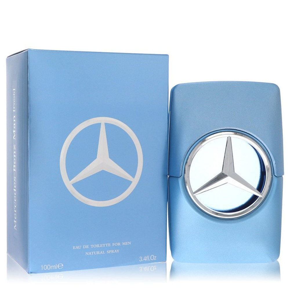 Mercedes Benz Man Fresh Perfume By Ferrari For Men
