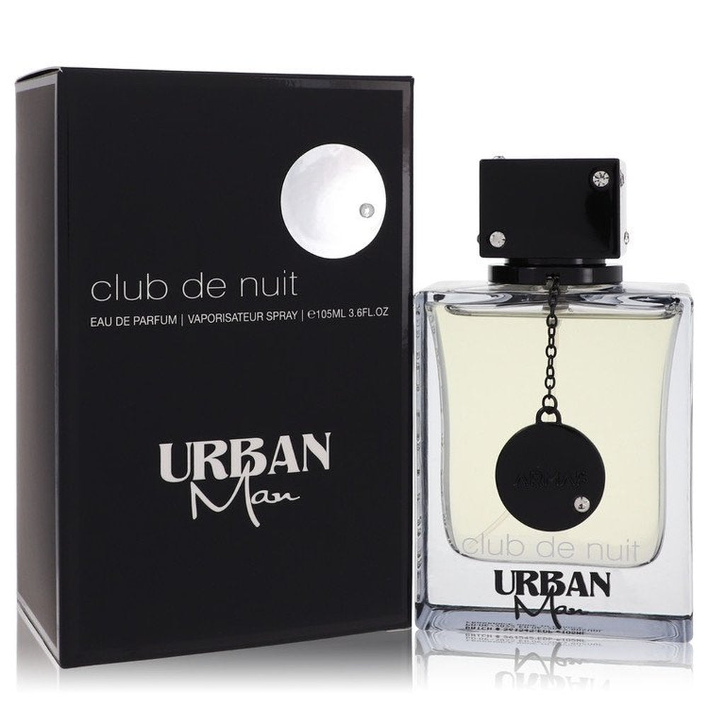 Club De Nuit Urban Man Perfume By Sterling Parfums For Men
