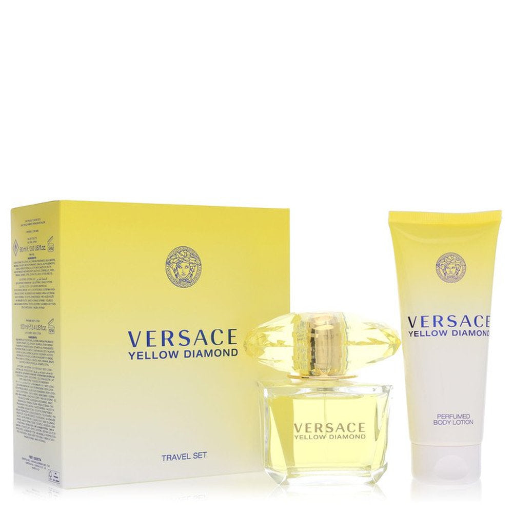 Versace Yellow Diamond by Versace Gift Set -- for Women