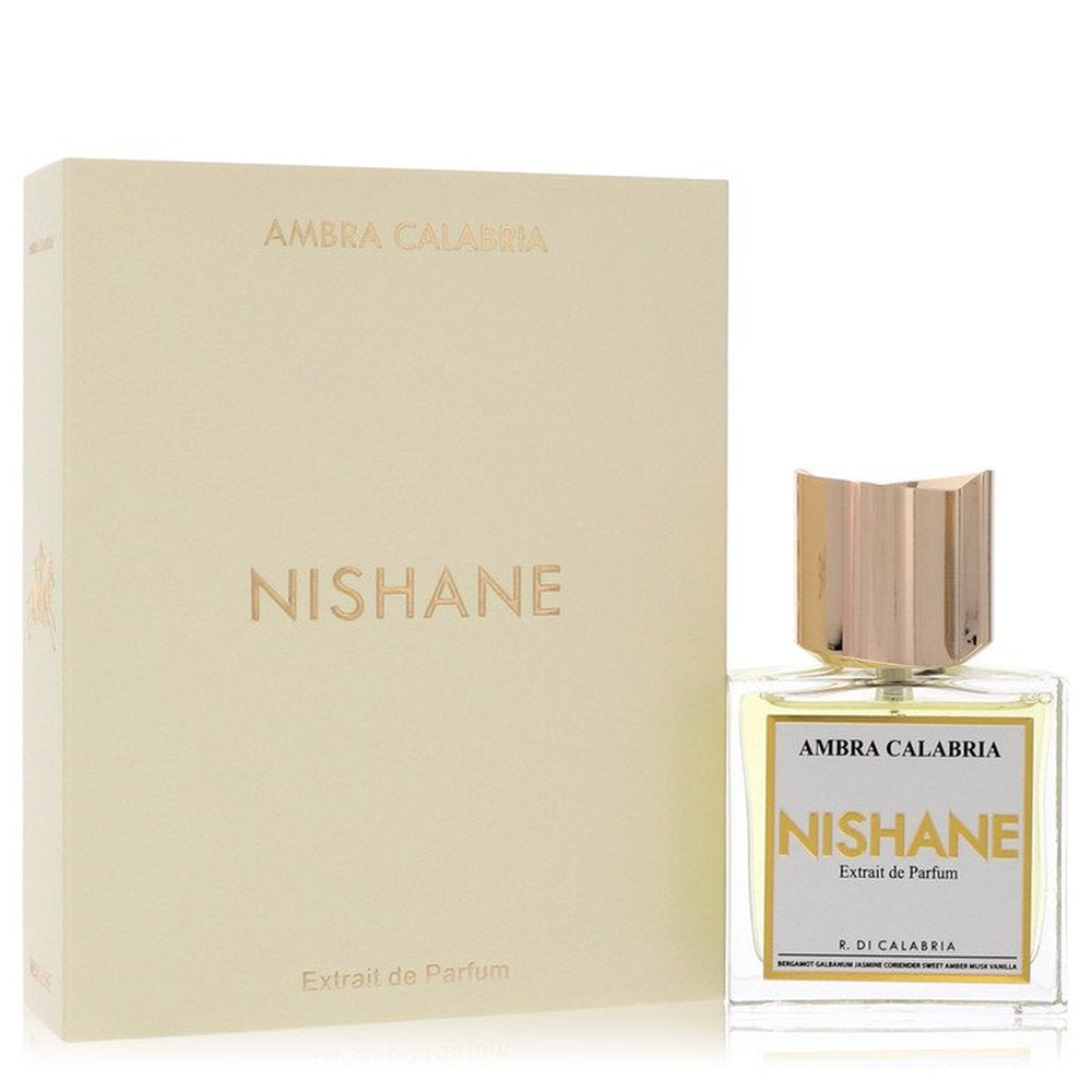 Nishane Ambra Calabria Perfume By Nishane For W