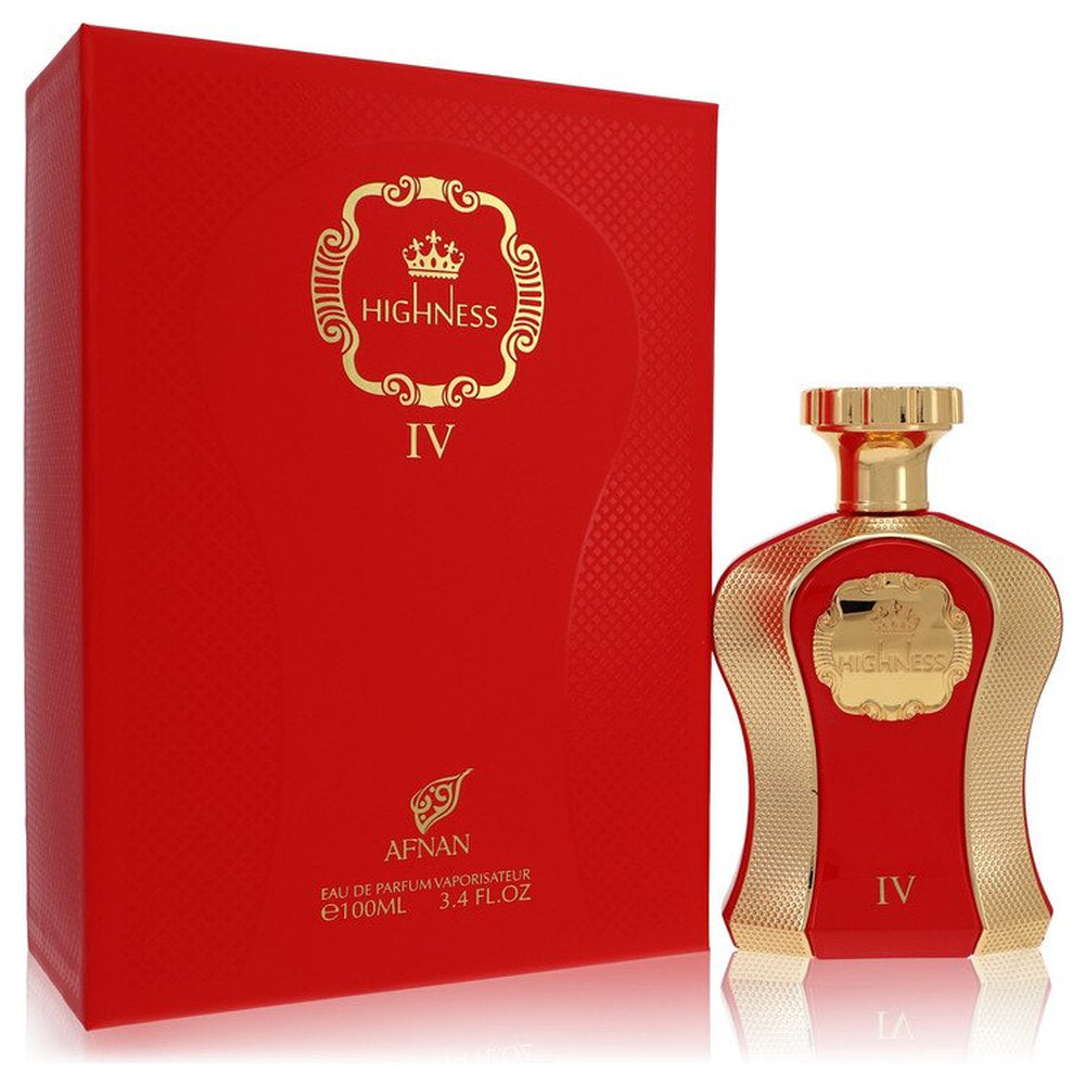 Afnan Iv Her Highness Red Perfume By Afnan For W