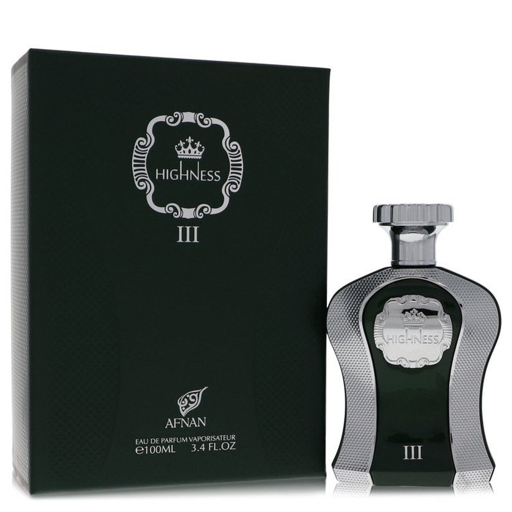 Afnan Iii His Highness Green Perfume By Afnan For M