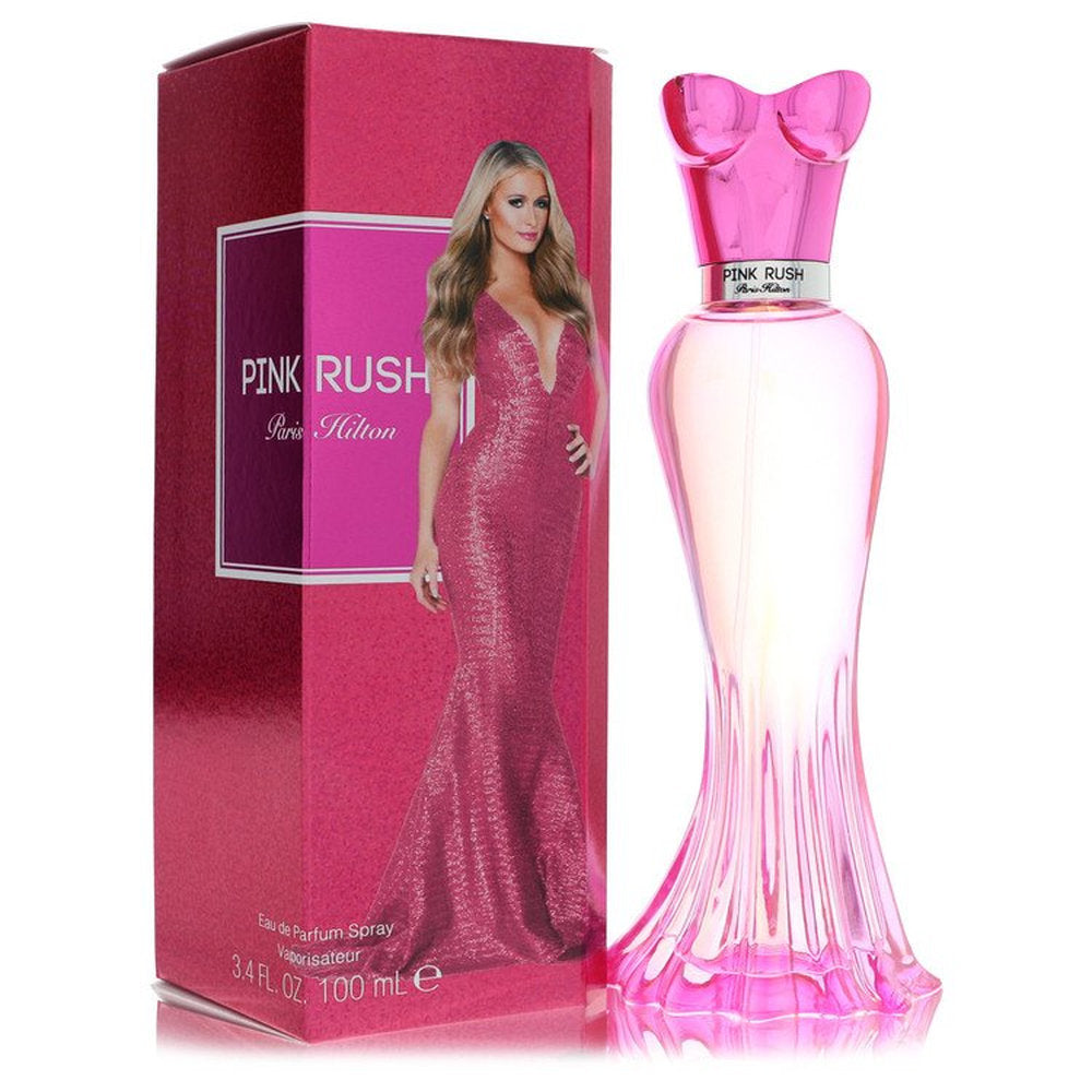Paris Hilton Pink Rush By Paris Hilton Perfume By Paris Hilton For Women