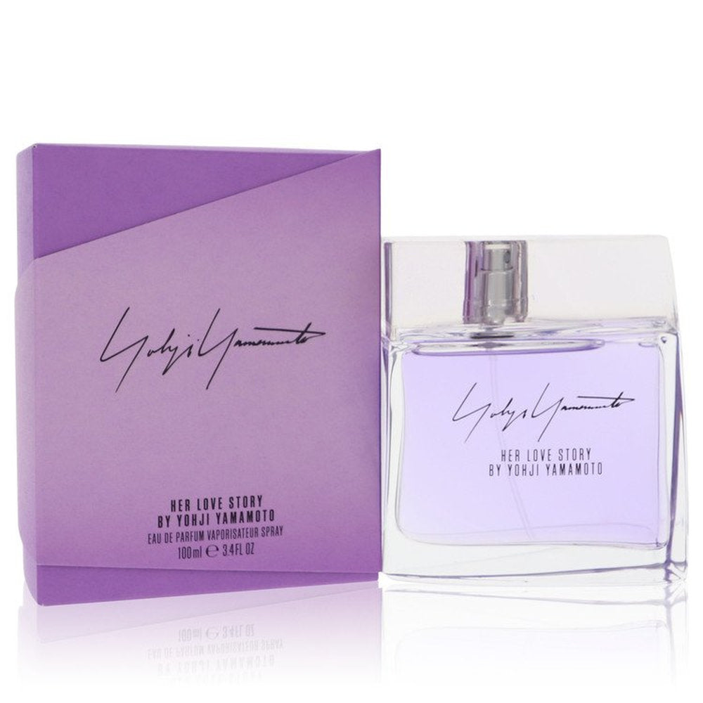 Yohji Yamamoto Her Love Story Edp Sp Perfume By Yohji Yamamoto For Women