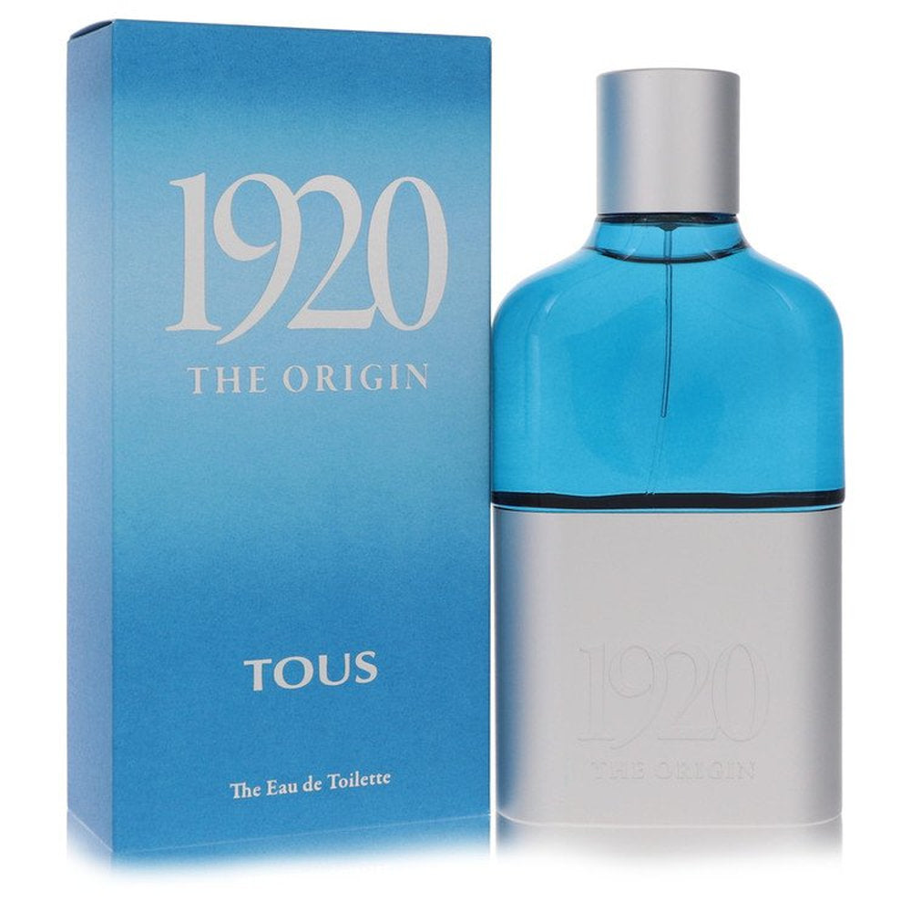 Tous 1920 The OriginEdt Sp Perfume By Tous For Men