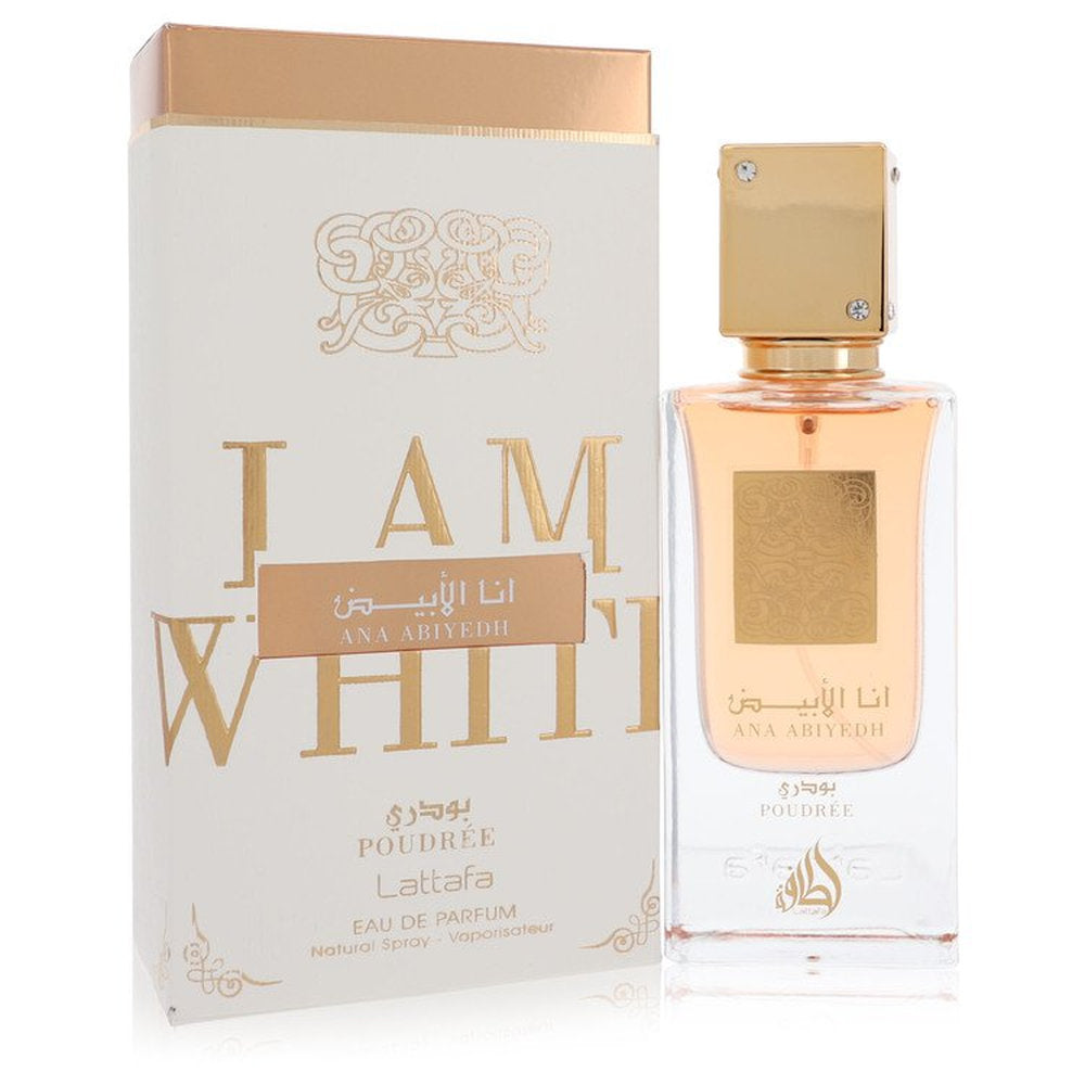 Lattafa Ana Abiyedh Poudree Perfume By Lattafa For Women