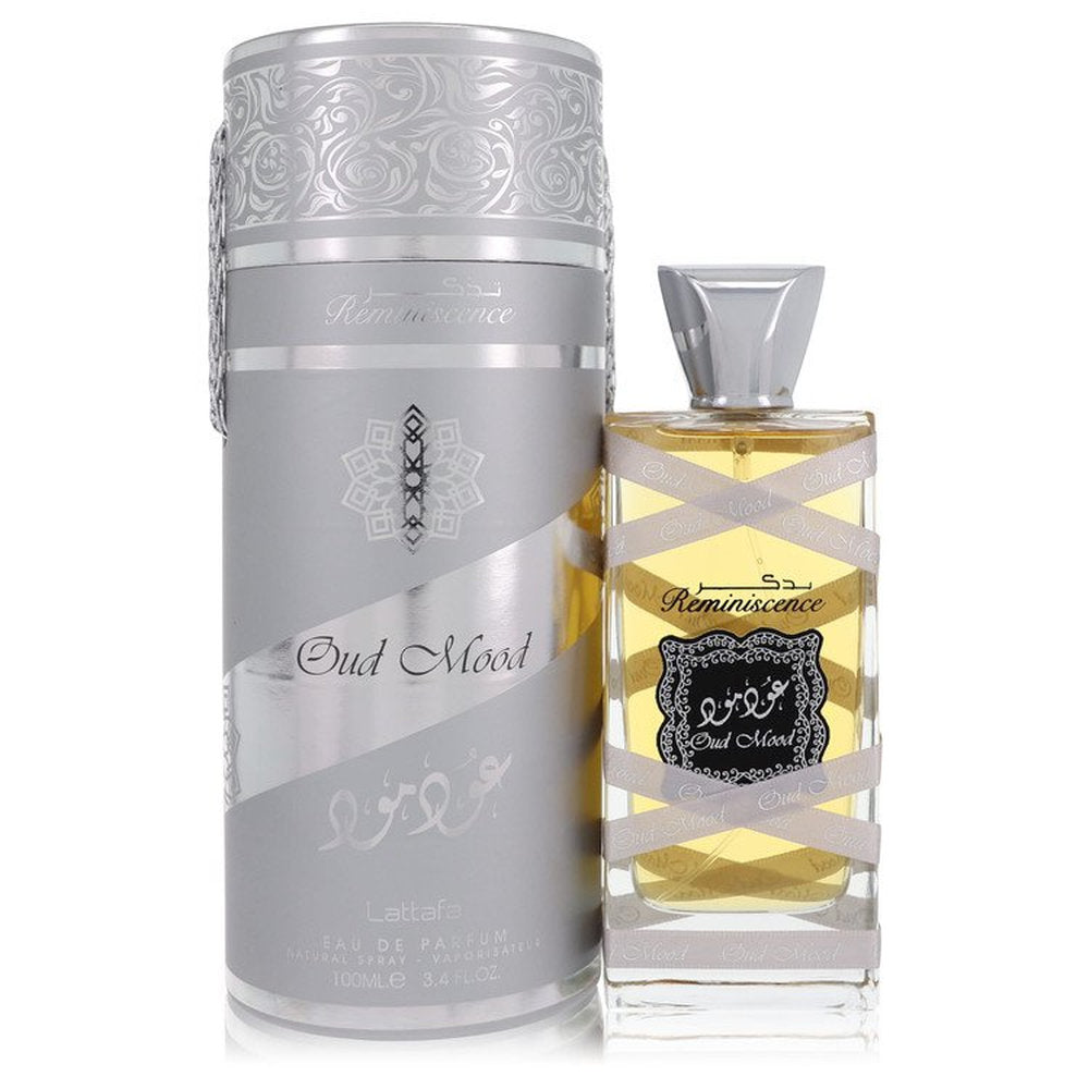 Oud Mood Reminiscence By Lattafa For Men And Women. Perfume By For