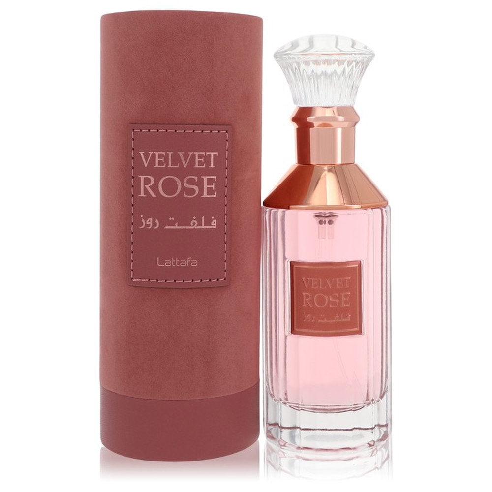 Velvet Rose By Lattafa Perfume By Lattafa For W
