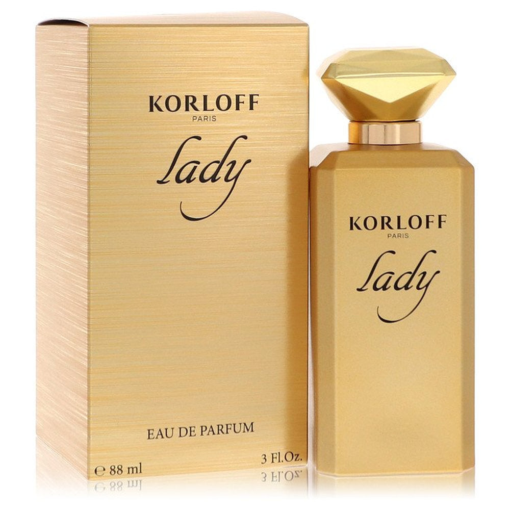 Korloff Lady By Korloff Perfume By Korloff For Women