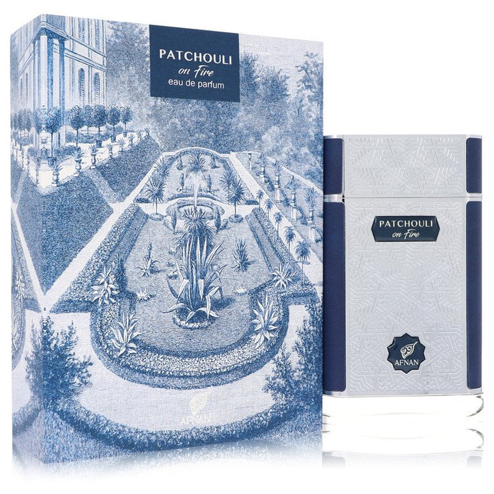 Afnan Patchouli On Fire Perfume By Afnan For Women
