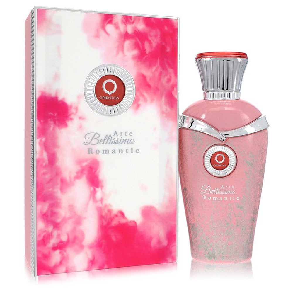 Orientica Arte Bellissimo Romantic Edp Sp Perfume By Orientica For Women