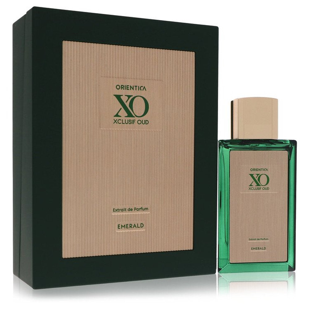 Orientica Xo Xclusif Oud EmeraldExtrait De Parfum Sp Perfume By Orientica For Men