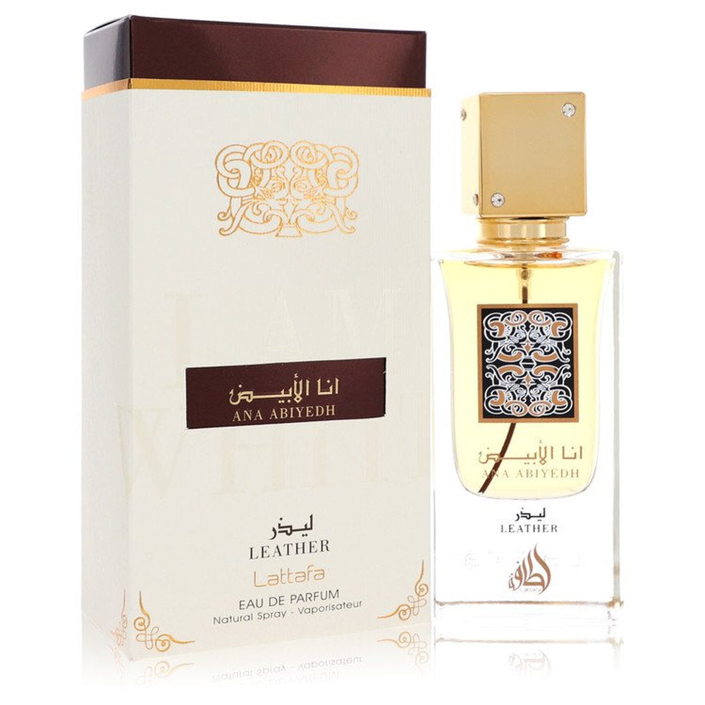 Ana Abiyedh Leather Unisex By Lattafa Perfume By Lattafa For Men