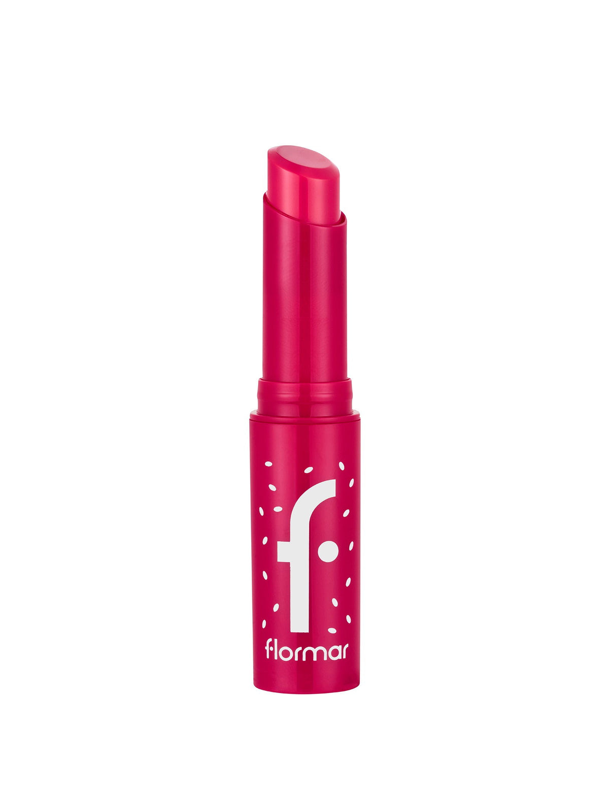 Flormar Lip Balm 003 Strawberry Tinted & Nourishing