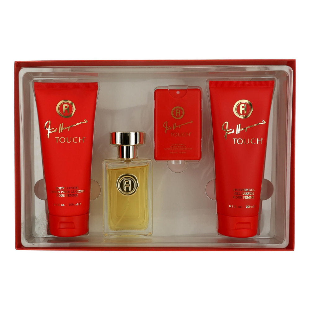 Touch by Fred Hayman Gift Set -- for Women