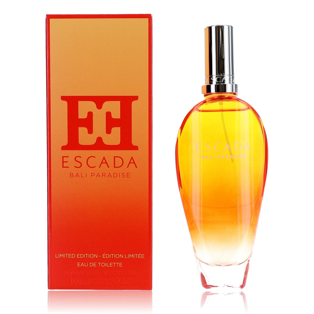 Escada Bali Paradise by Escada Eau De Toilette Spray 3.3 oz for Women