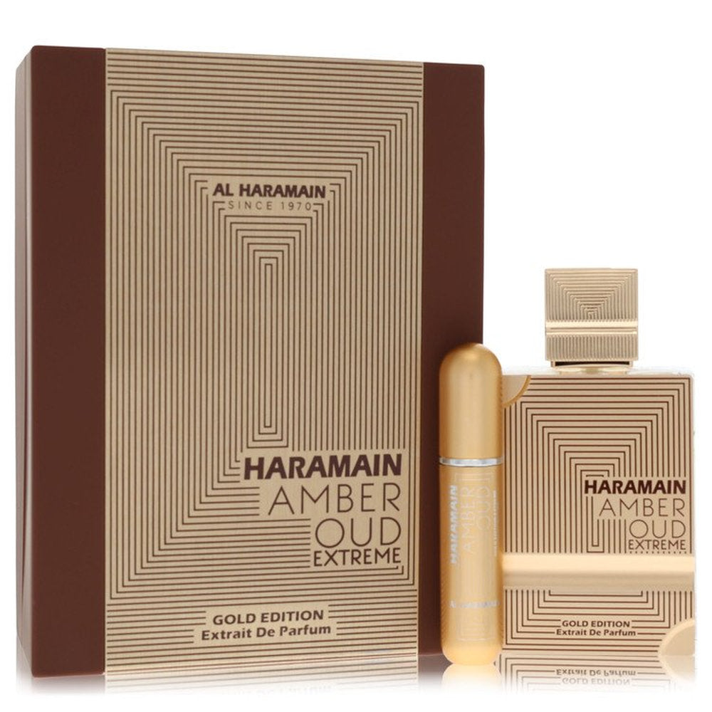Al Haramain Amber Oud Gold Extreme Edp Sp Perfume By Al Haramain For Women