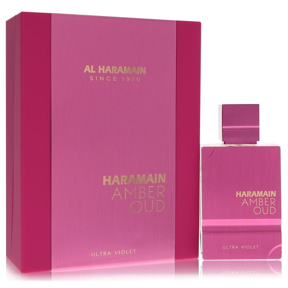 Al Haramain Amber Ultra Violet (U) Perfume By Al Haramain For Women