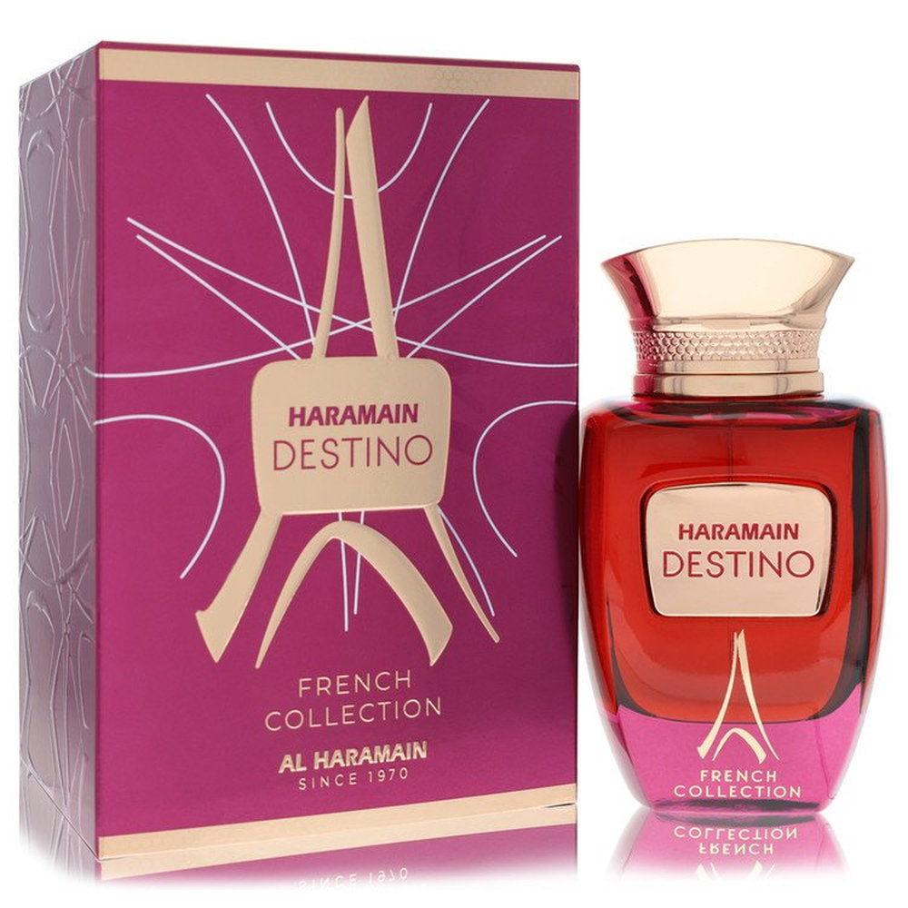 Al Haramain Destino French Collection Edp Sp Perfume By Al Haramain For Women