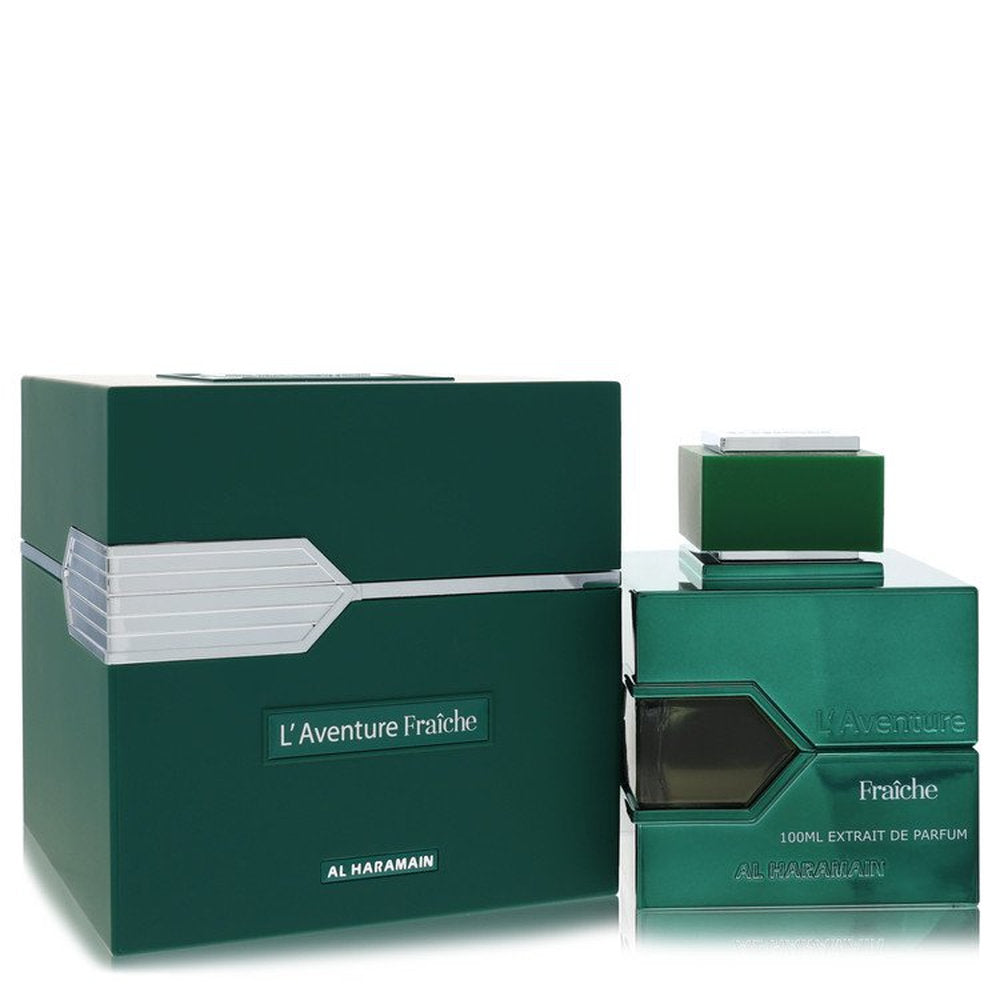 Al Haramain L(Aventure FraicheExtrait De Parfum Sp Perfume By Al Haramain For Men
