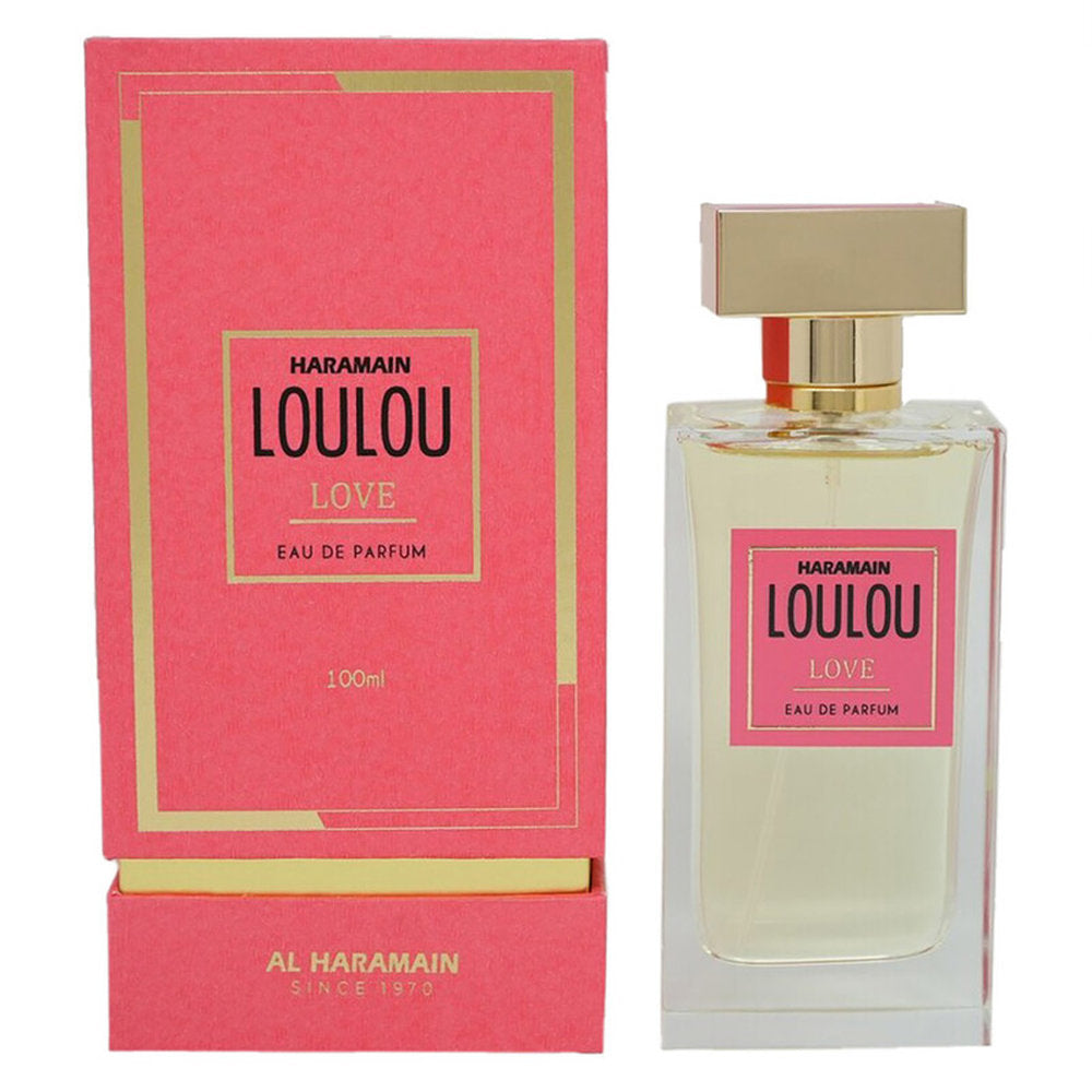 Al Haramain Loulou Love Perfume By Al Haramain For Men