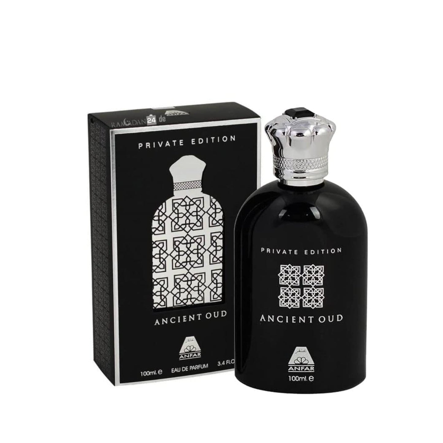 Anfar Ancient Oud Perfume By Anfar For M