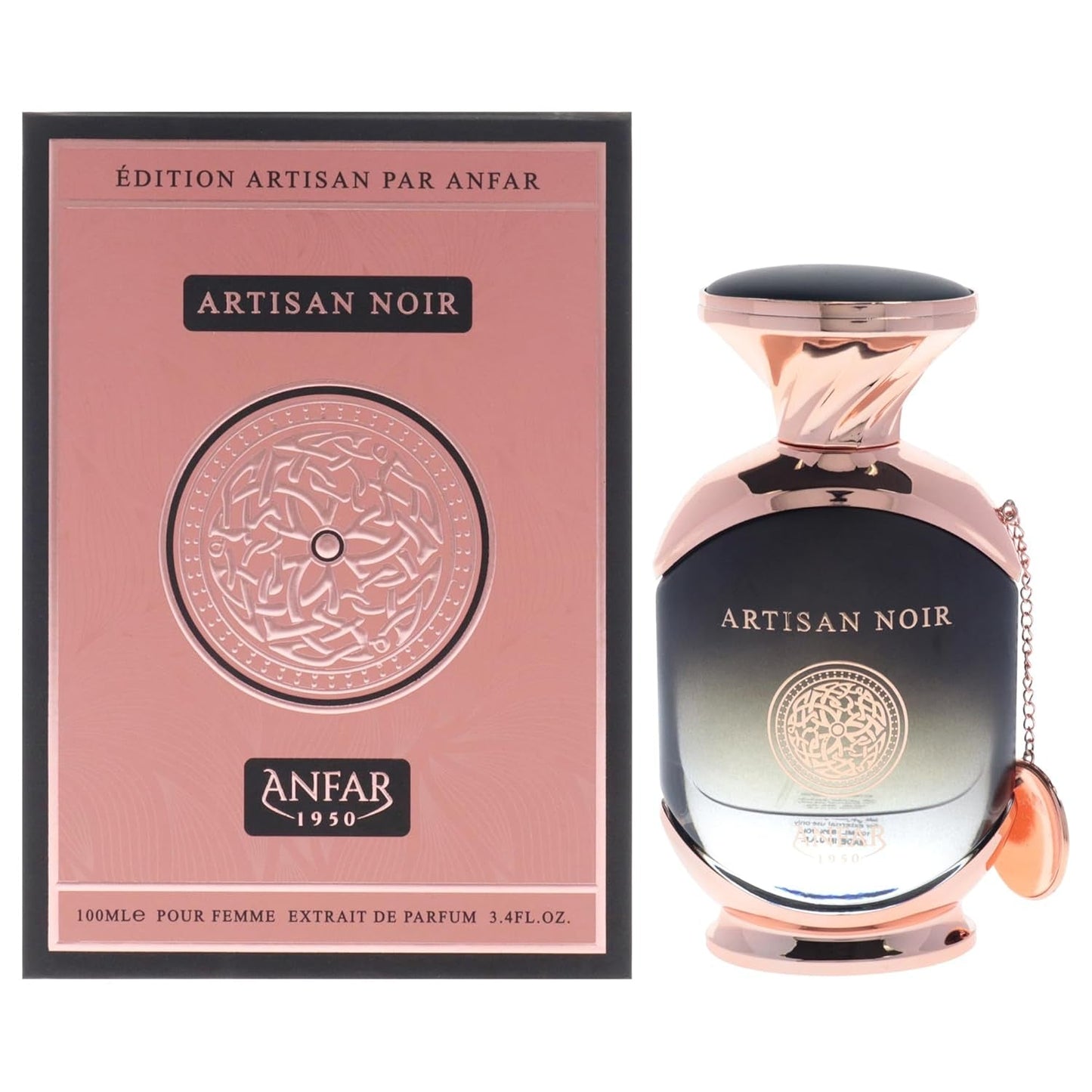 Anfar Artisan Noir Perfume By Anfar For W