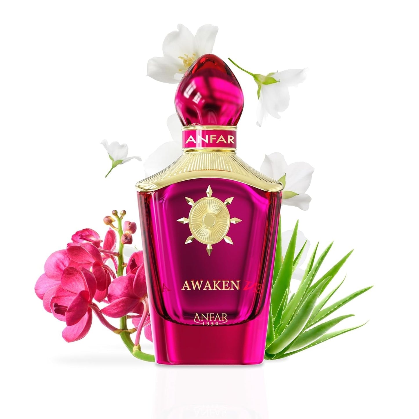 Anfar Awaken Perfume By Anfar For W
