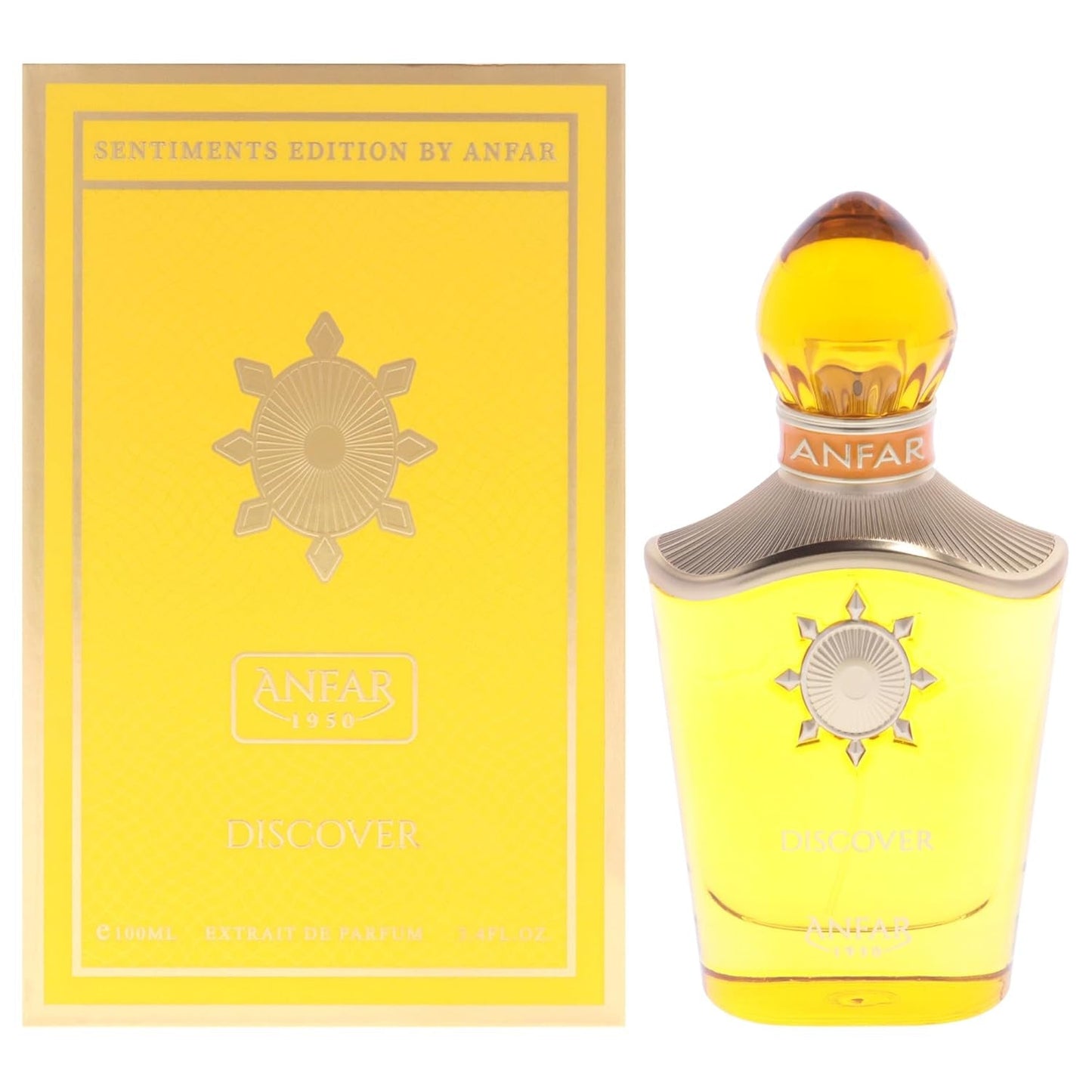 Anfar Discover Perfume By Anfar For M
