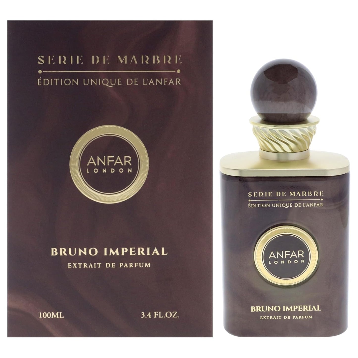 Anfar London Bruno Imperial Perfume By Anfar For M