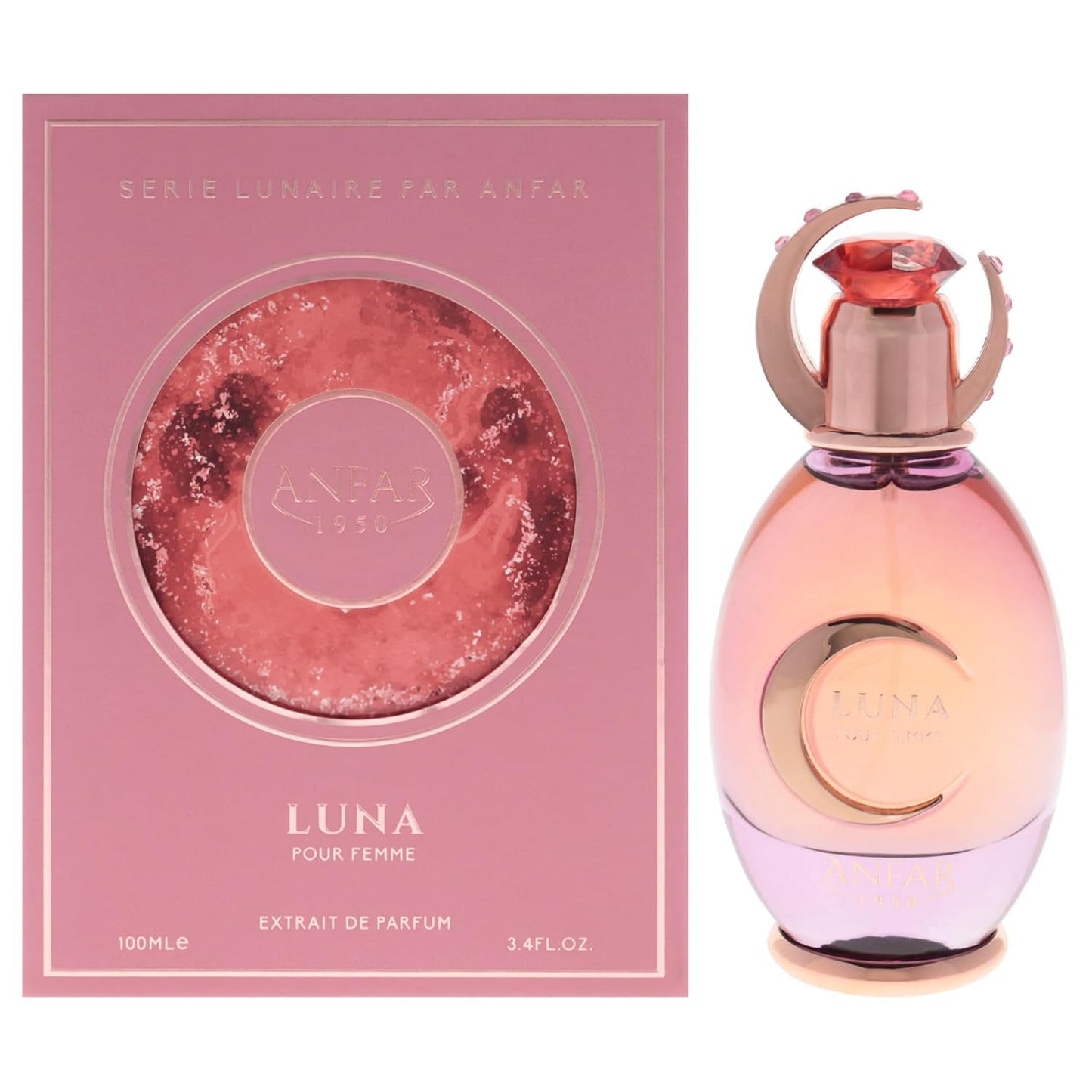 Anfar Luna Perfume By Anfar For W