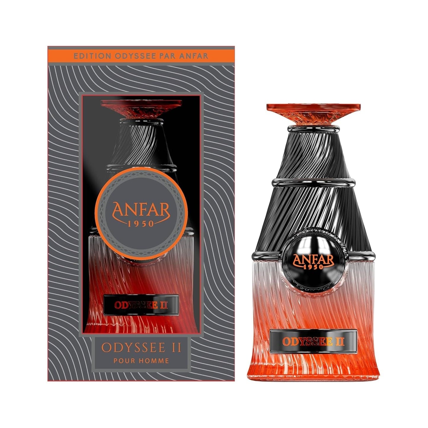 Anfar Odyssee Ii Perfume By Anfar For M