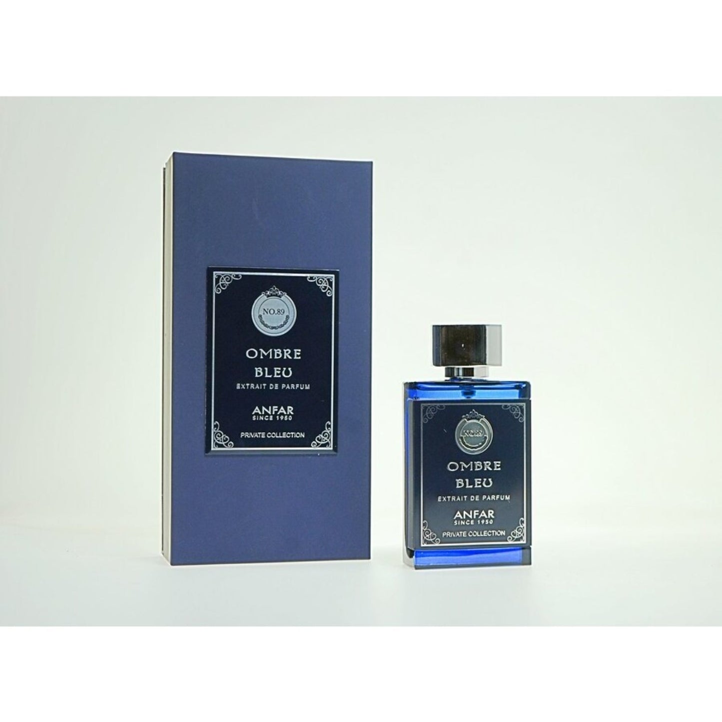 Anfar Ombre Bleu Perfume By Anfar For M