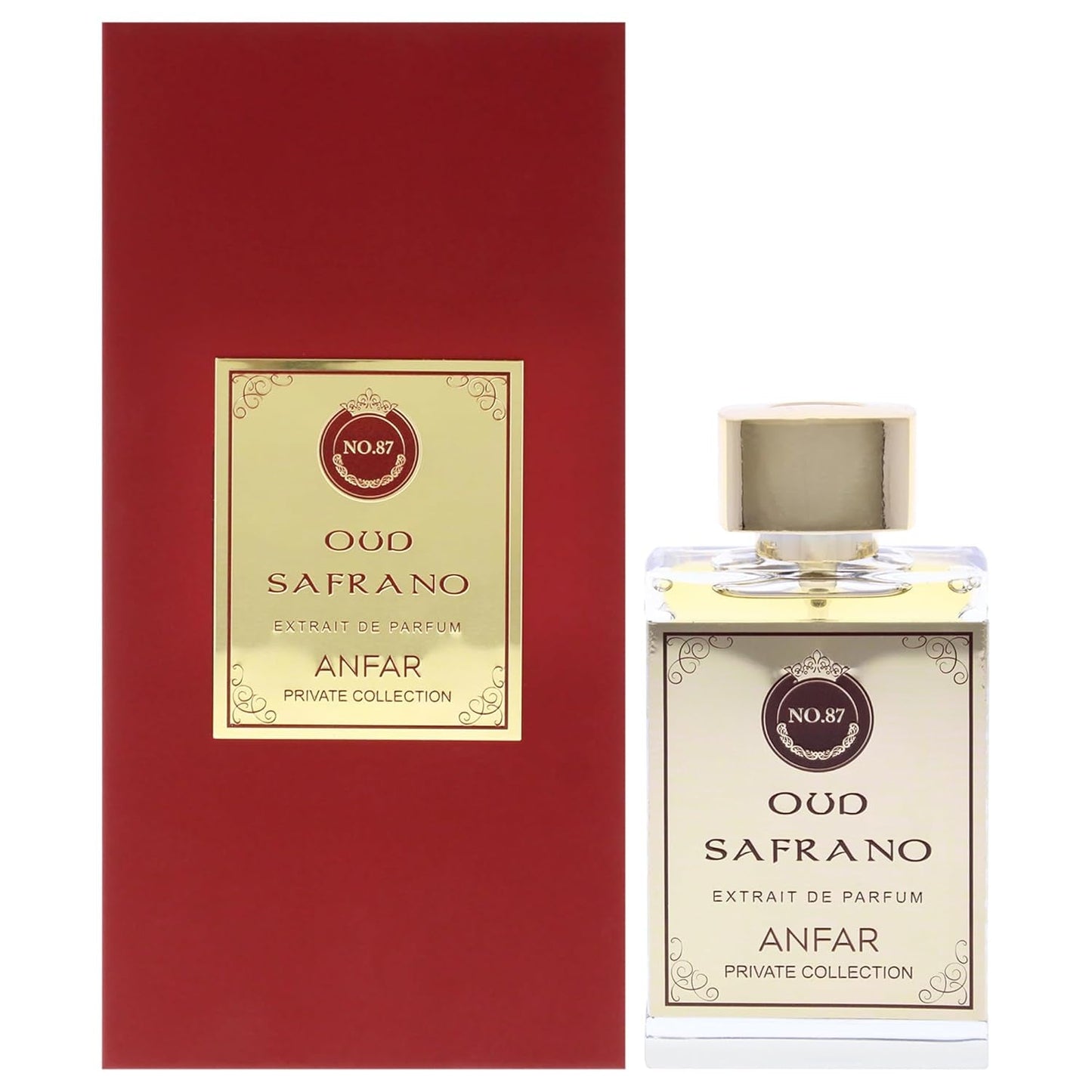 Anfar Oud Safrano Perfume By Anfar For M