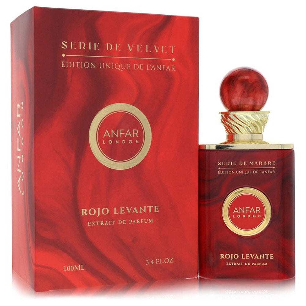 Anfar Serie Marbre Rojo Levante Perfume By Anfar For Women