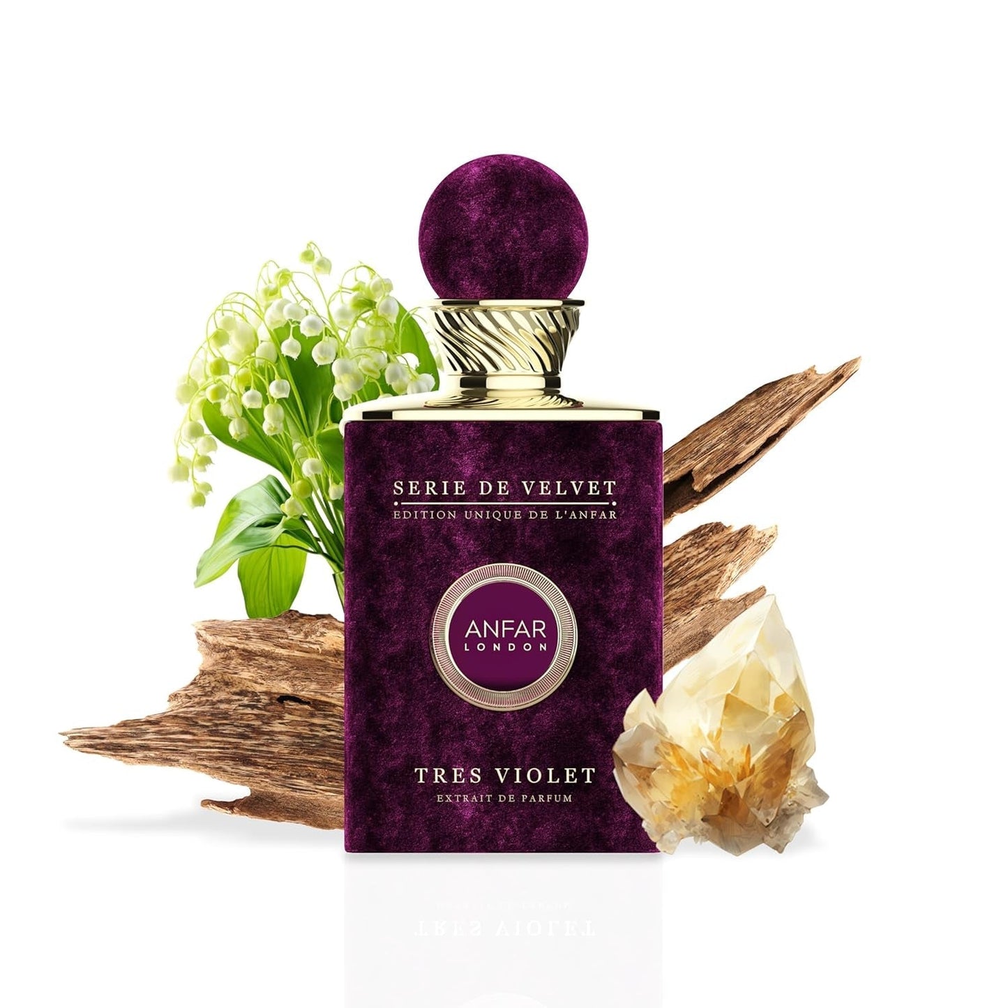 Anfar Violetta Perfume By Anfar For Women